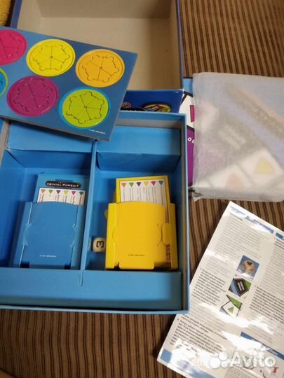 Интелектуальная игра