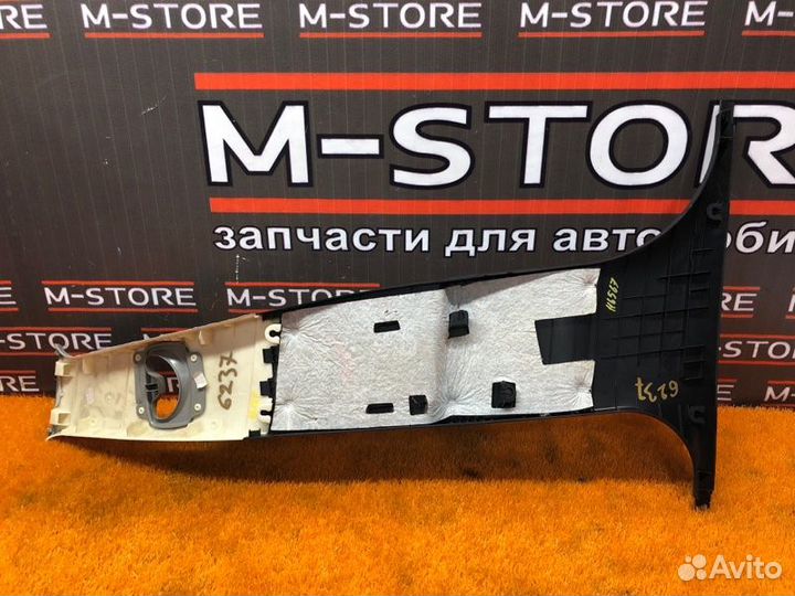 Обшивка стойки правая Bmw 5-Series E60 N52B25A