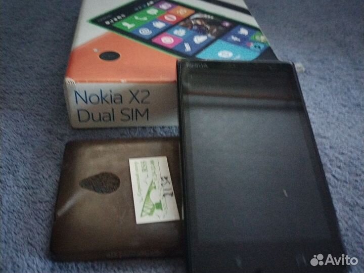Nokia X2 Dual sim, 4 ГБ