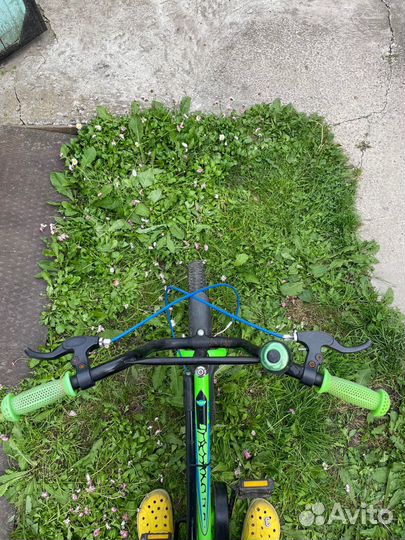 Велосипед детский aist