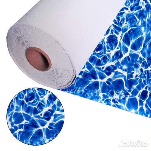 Пленка для бассейна от Aquaviva