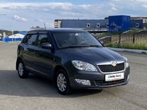 Skoda Fabia 1.6 AT, 2012, 208 000 км, с пробегом, цена 760 000 руб.