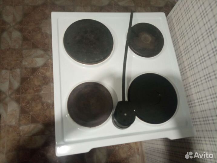 Плита электрическая