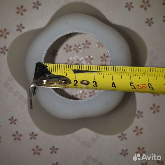 Люстра потолочная бу