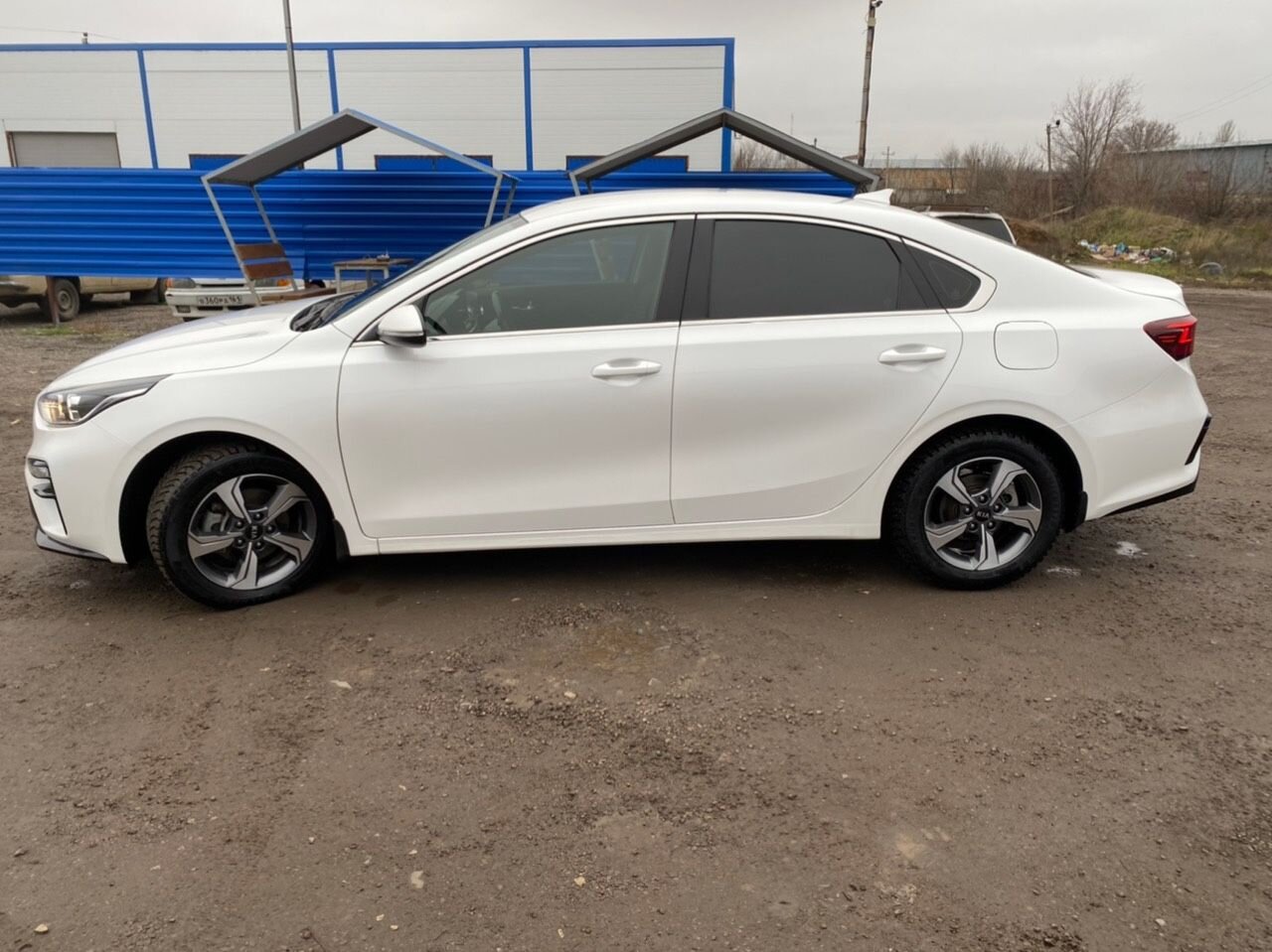 Kia Cerato: фото владельца