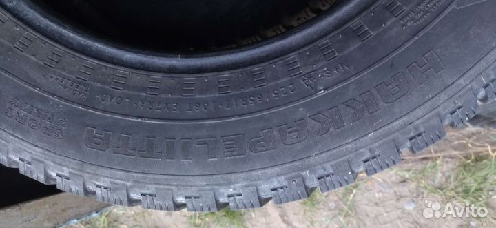 Nokian Tyres Hakkapeliitta 5 225/65 R17 106T