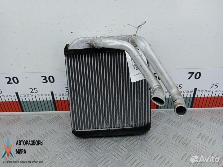Радиатор отопителя (печки) Mitsubishi Galant