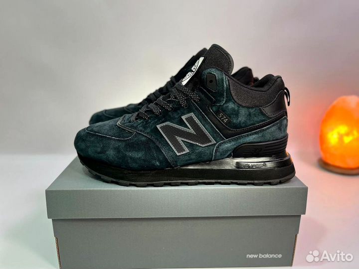 Кроссовки New Balance 574 Stone Island