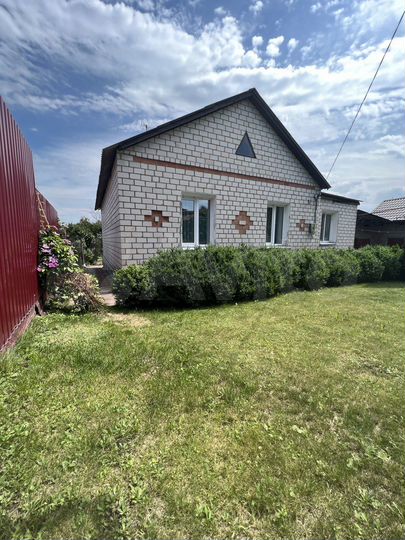 Дом 82 м² на участке 12 сот.