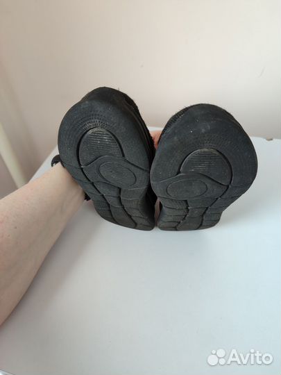 Обувь детская пакетом 26 27