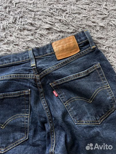 Джинсы мужские levis 511 slim