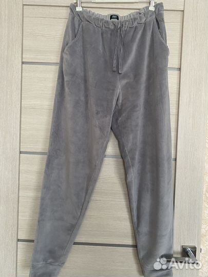 Утепленные брюки F&F