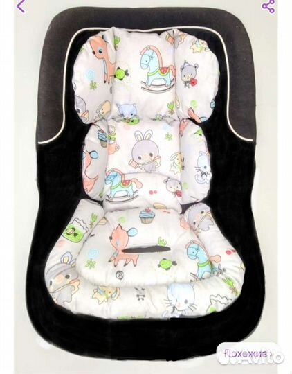 Матрасик в автолюльку