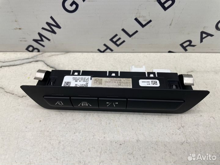 Панель ассистентов Bmw F30 F31 F32 F33 F36