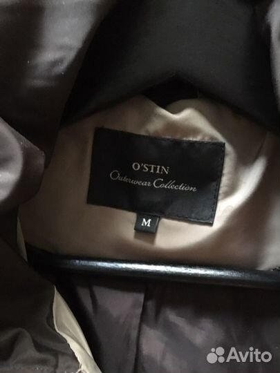 Пуховик р.44 Ostin