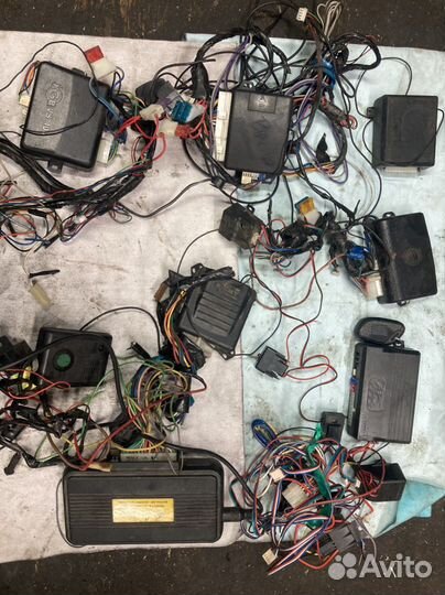 Сигнализация