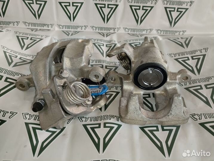 Задние тормозные суппорта Audi, VW,Seat, 86-99