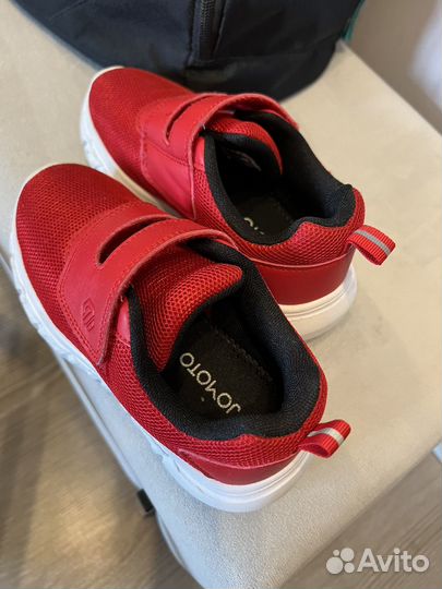 Кроссовки на мальчика 29 размер