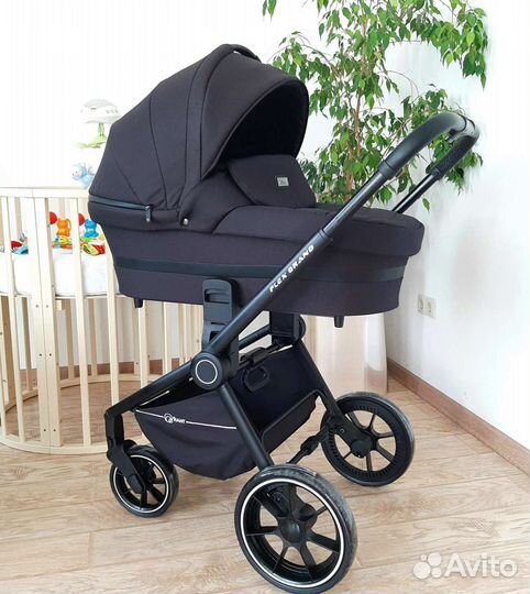 Коляска Rant Grand (Carrello) 3в1