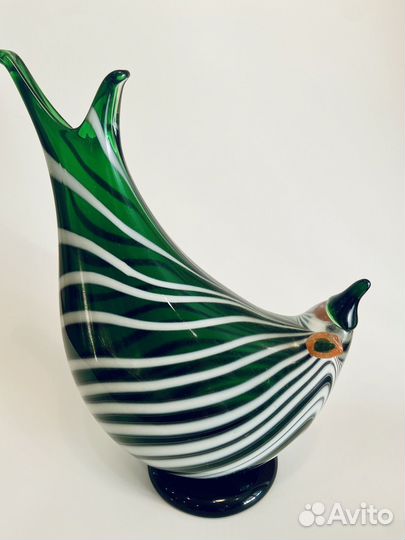 Ваза птичка