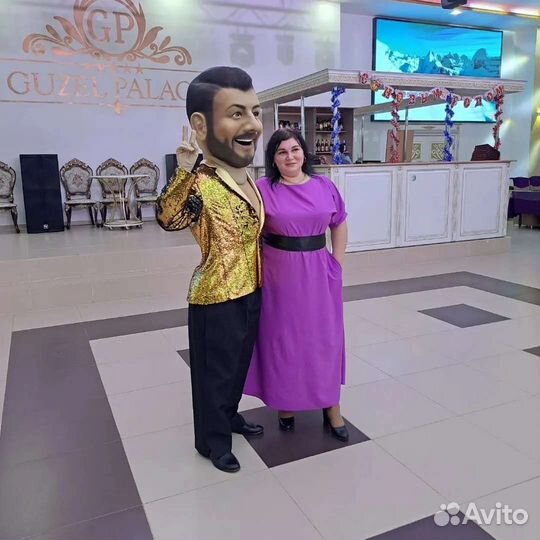 Поздравление от супер Жорика, Галустян