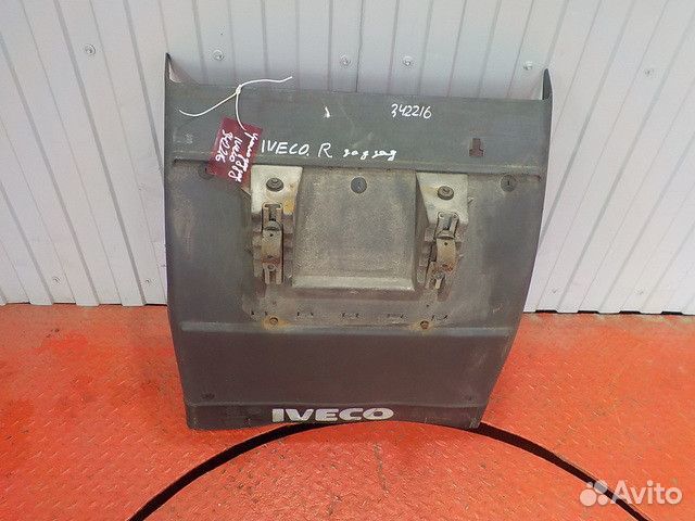 Крыло заднее / задняя часть iveco Stralis 41298964