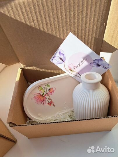 Подарок девушке женщине