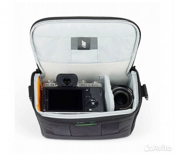 Фотосумка Lowepro Adventura SH140 III, черная