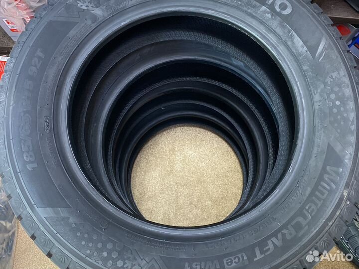 Kumho WinterCraft Ice Wi51 185/65 R15 92T