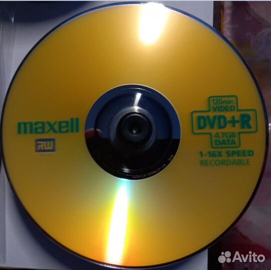 DVD, CD диски, коробки для дисков