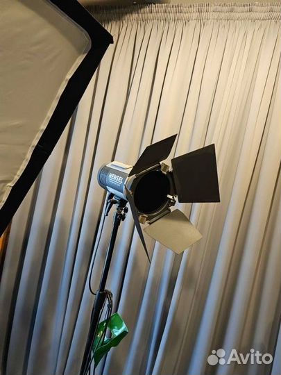 Комплект Hensel Expert Pro 500 plus