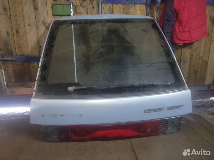 Ваз 2112 разбор