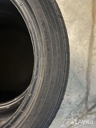 Continental ContiSportContact 5 245/40 R17 Y