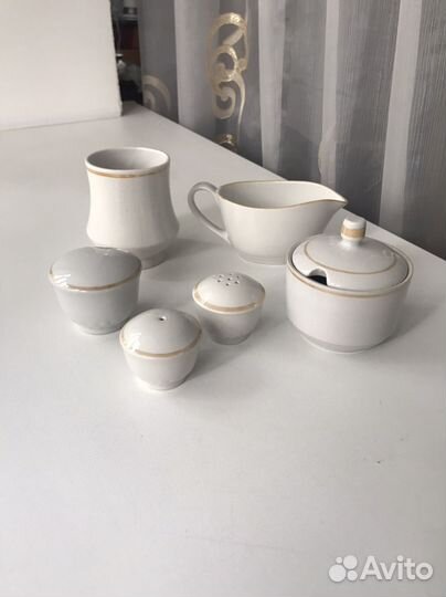 Набор посуды офз СССР