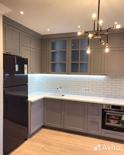 Кухонный гарнитур Леруа