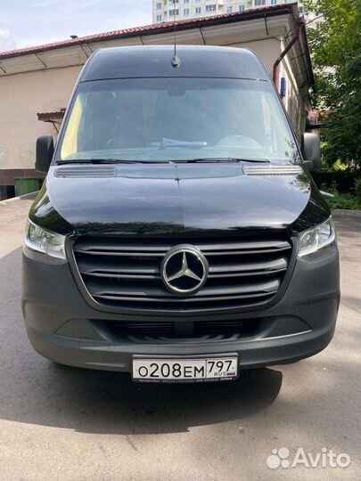 Аренда микроавтобуса