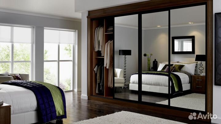 Шкаф купе на заказ