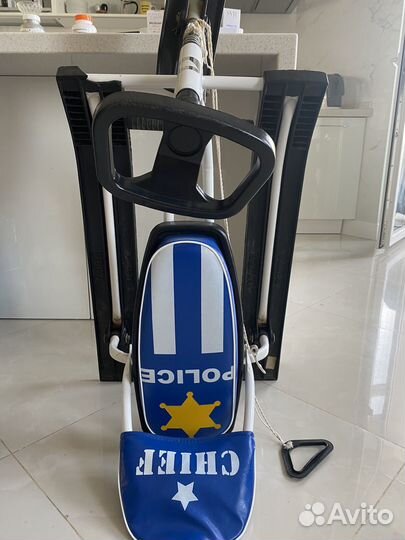 Детский снегокат