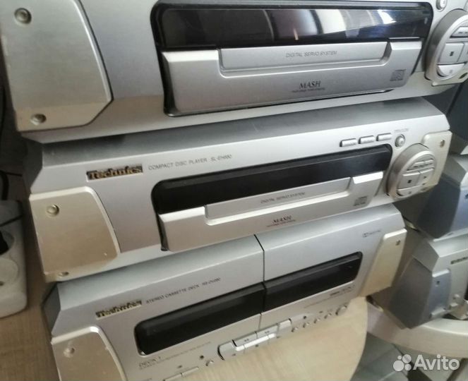 Technics 680/280/590