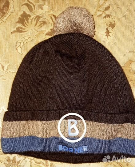 Шапка детская новая