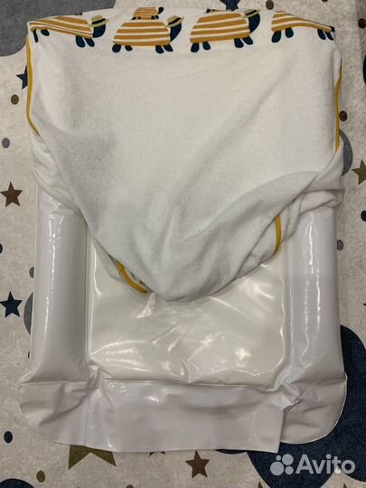 Матрас IKEA для пеленального столика