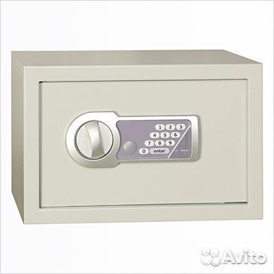 Сейф Omerta Richie (В/Ш/Г)мм: 200x310х200