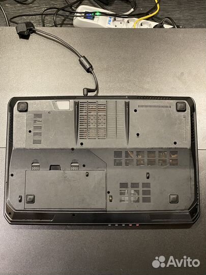 Отправлен доставкой / Ноутбук MSI GT70