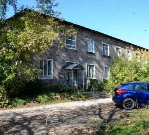 Комната 19,8 м² в 3-к., 2/2 эт.