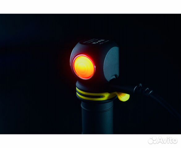 Фонарь Armytek Elf C2 Micro USB+18650/теплый