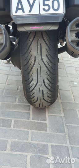 BMW K1600 GT