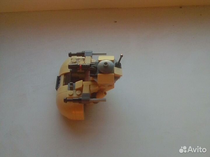 Lego star wars at-dp и AAT