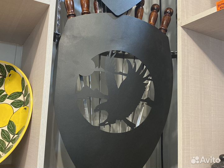 Щит для шампуров