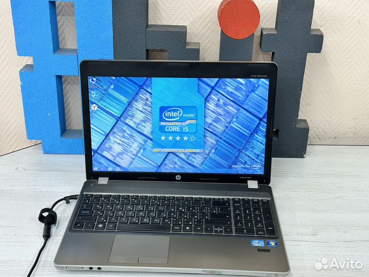 Мощный ноутбук core i5 8gb ssd