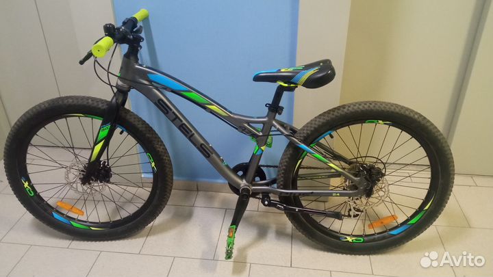 Stels navigator 470 md 24+ v010